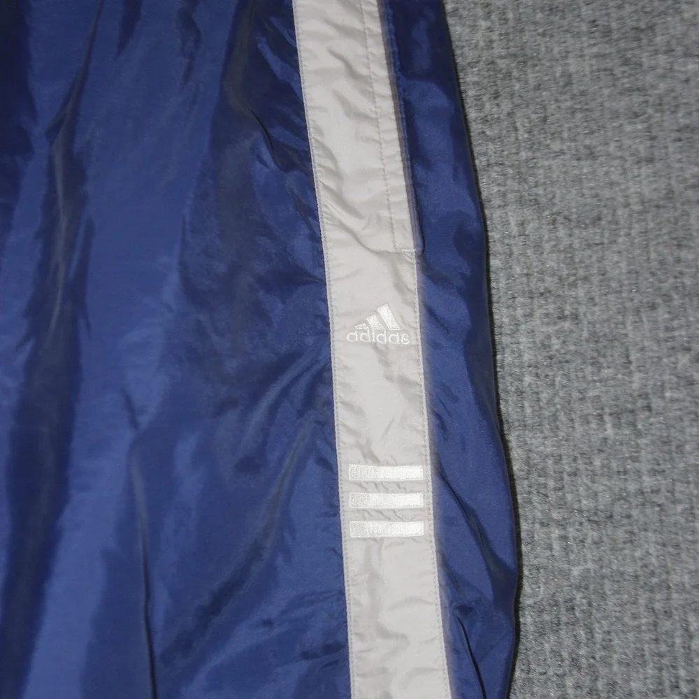 adidas measurements waist